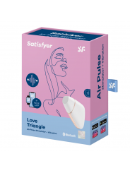 SATISFYER CONNECT - LOVE TRIANGLE