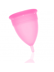 STERCUP MENSTRUAL CUP SIZE S PINK