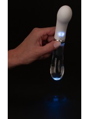 G-Spot LED vibratorius