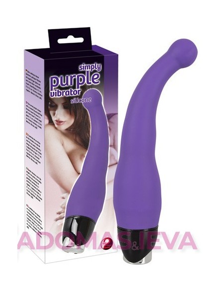Simply Purple Vibrator