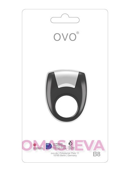 Vibrating ring OVO B8