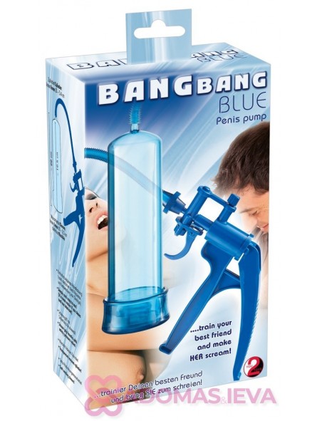 Penis pump Bang Bang
