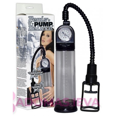 Penis pump Deluxe