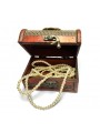 Antique jewelry box